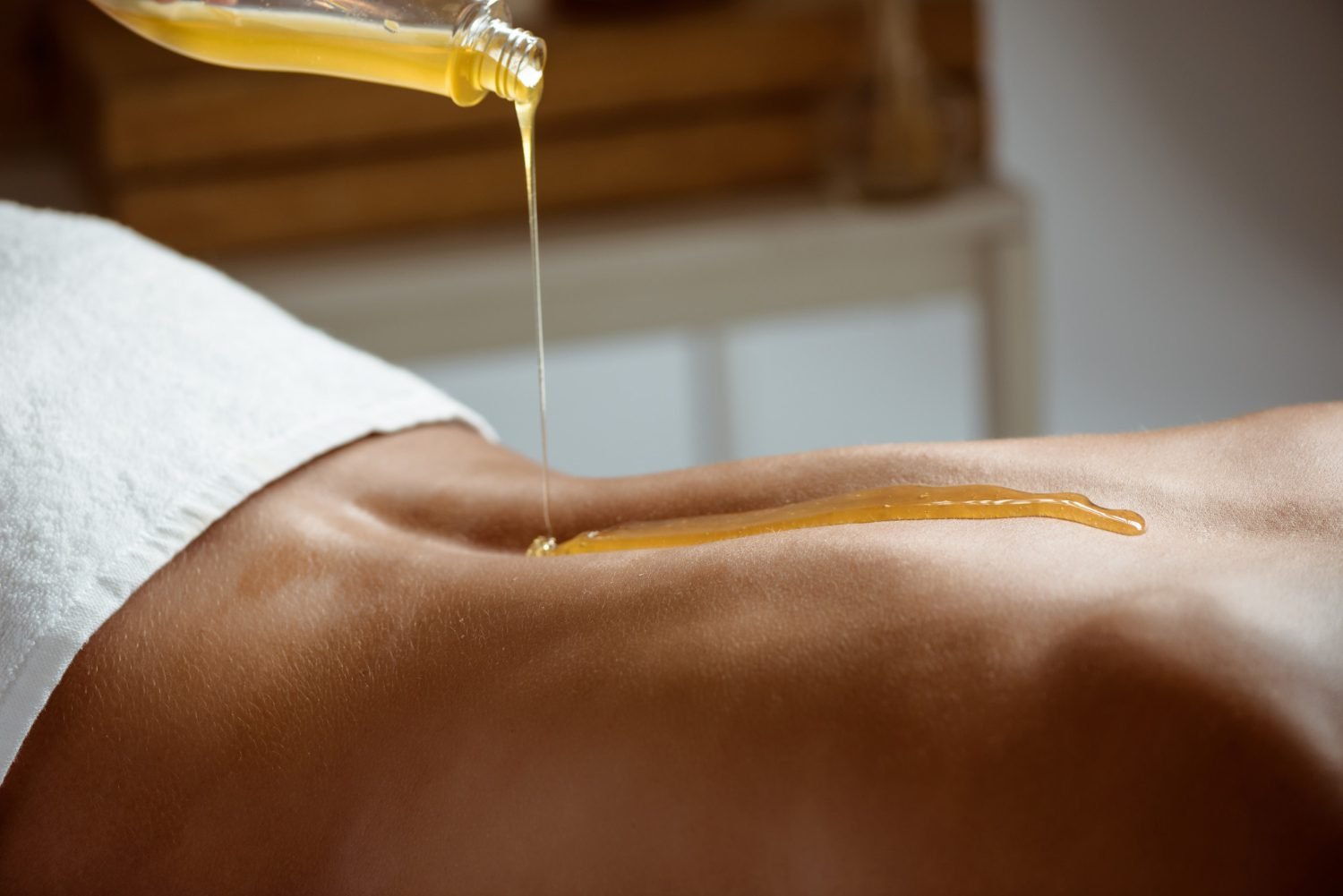 Espresso Limon Body Wrap