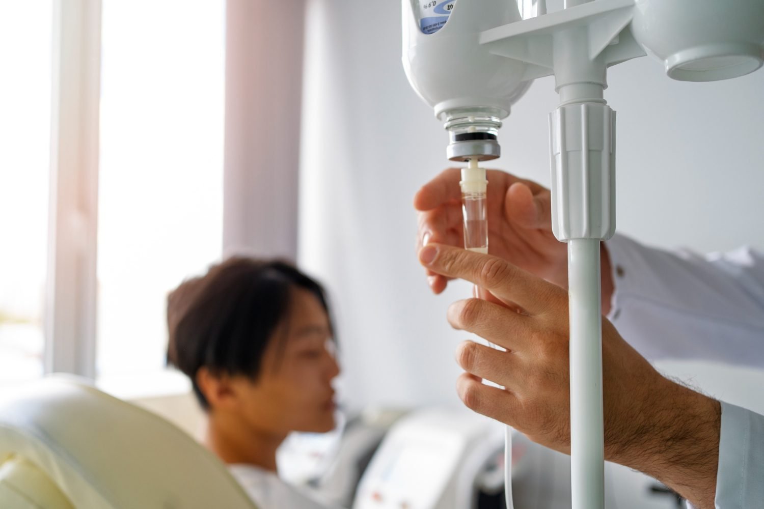 IV therapy Brea