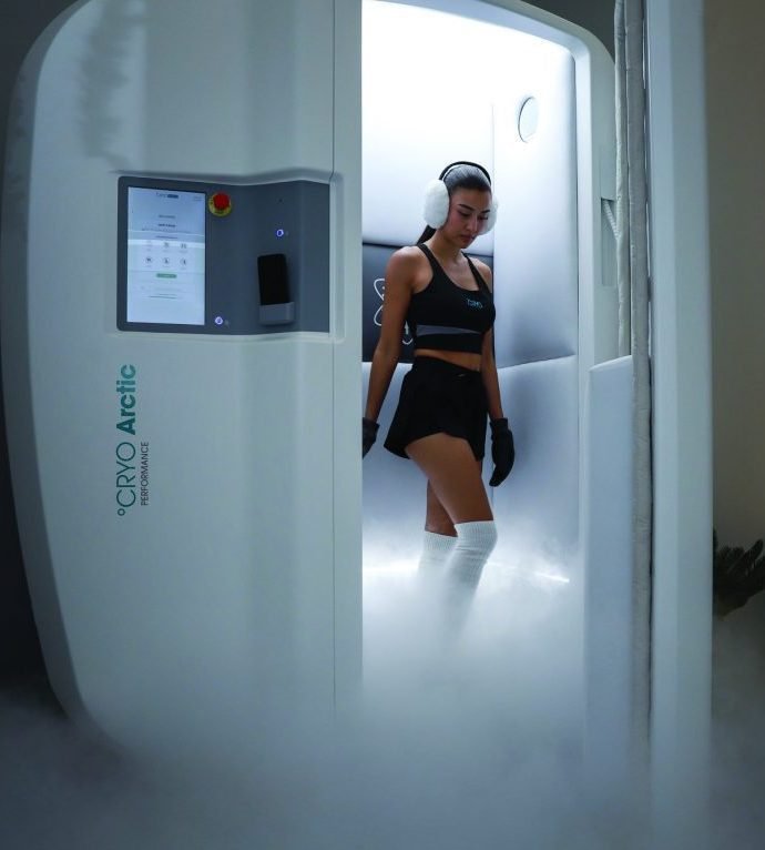 Cryotherapy